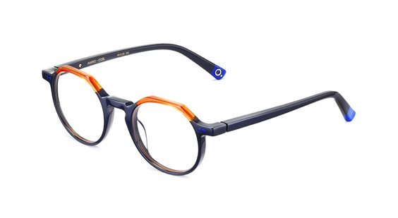 Monture de lunettes Homme Etnia Barcelona 5 MARIO 45O OGBL